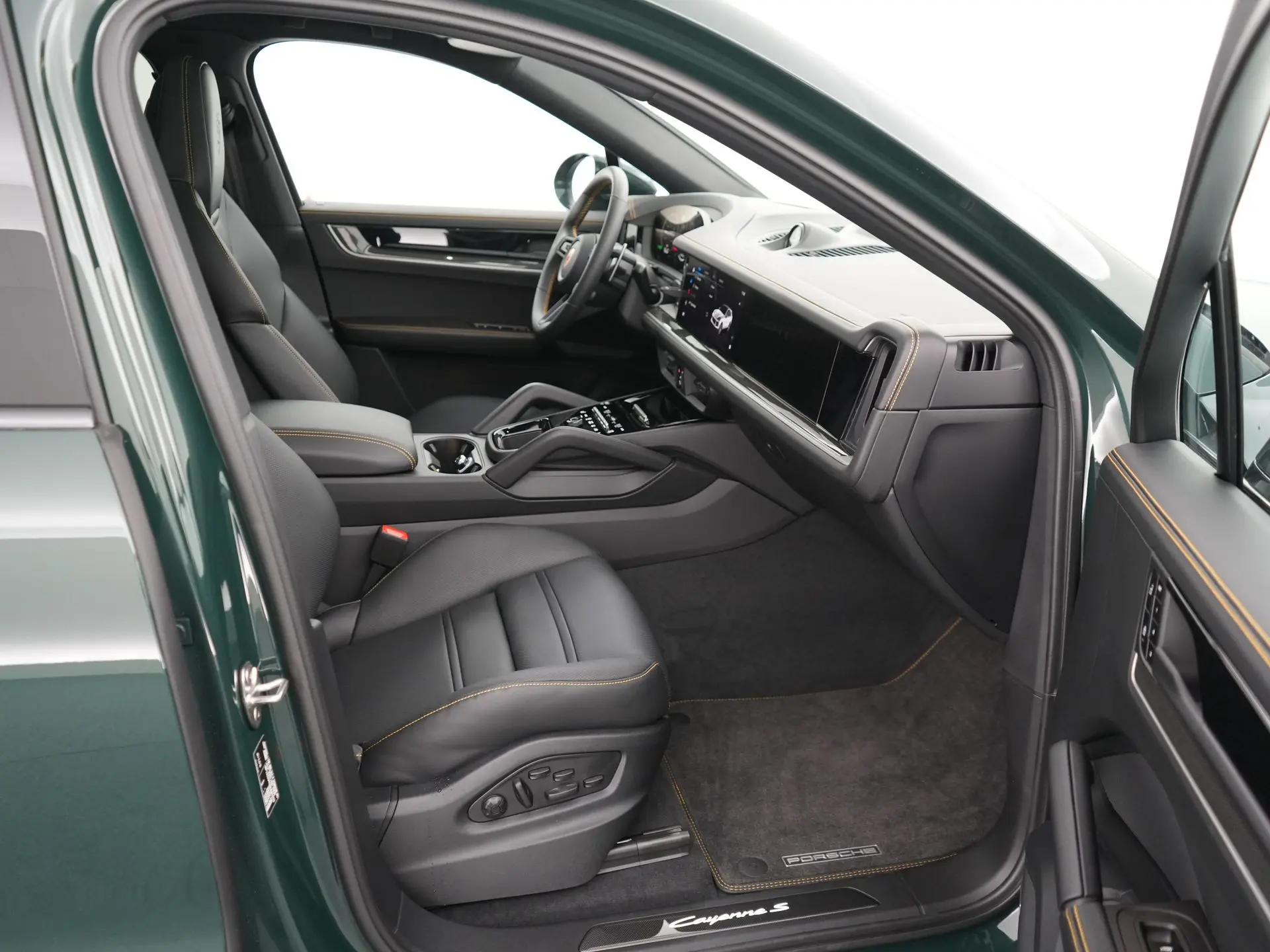 Cayenne S E-Hybrid Coupé