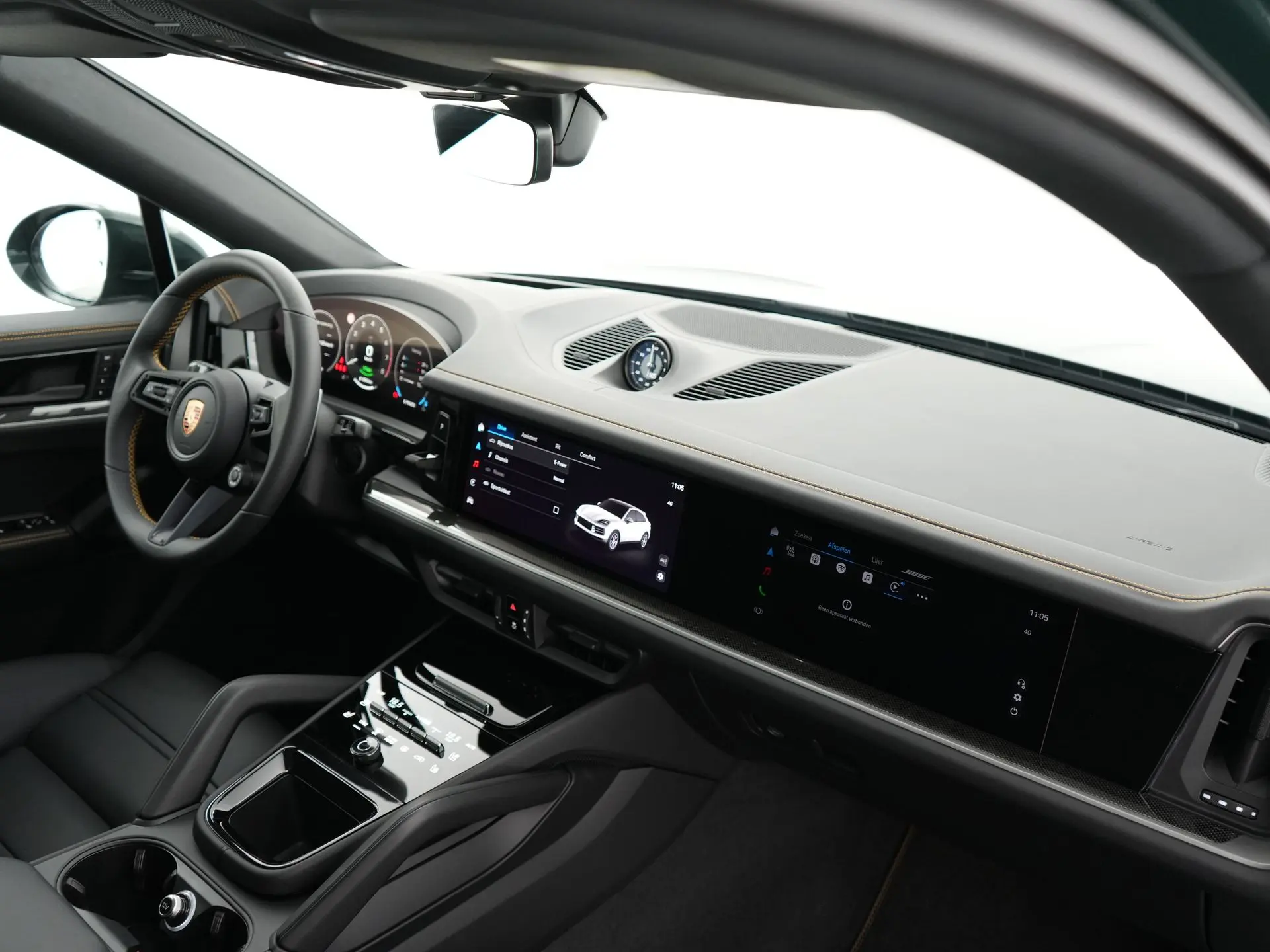 Cayenne S E-Hybrid Coupé