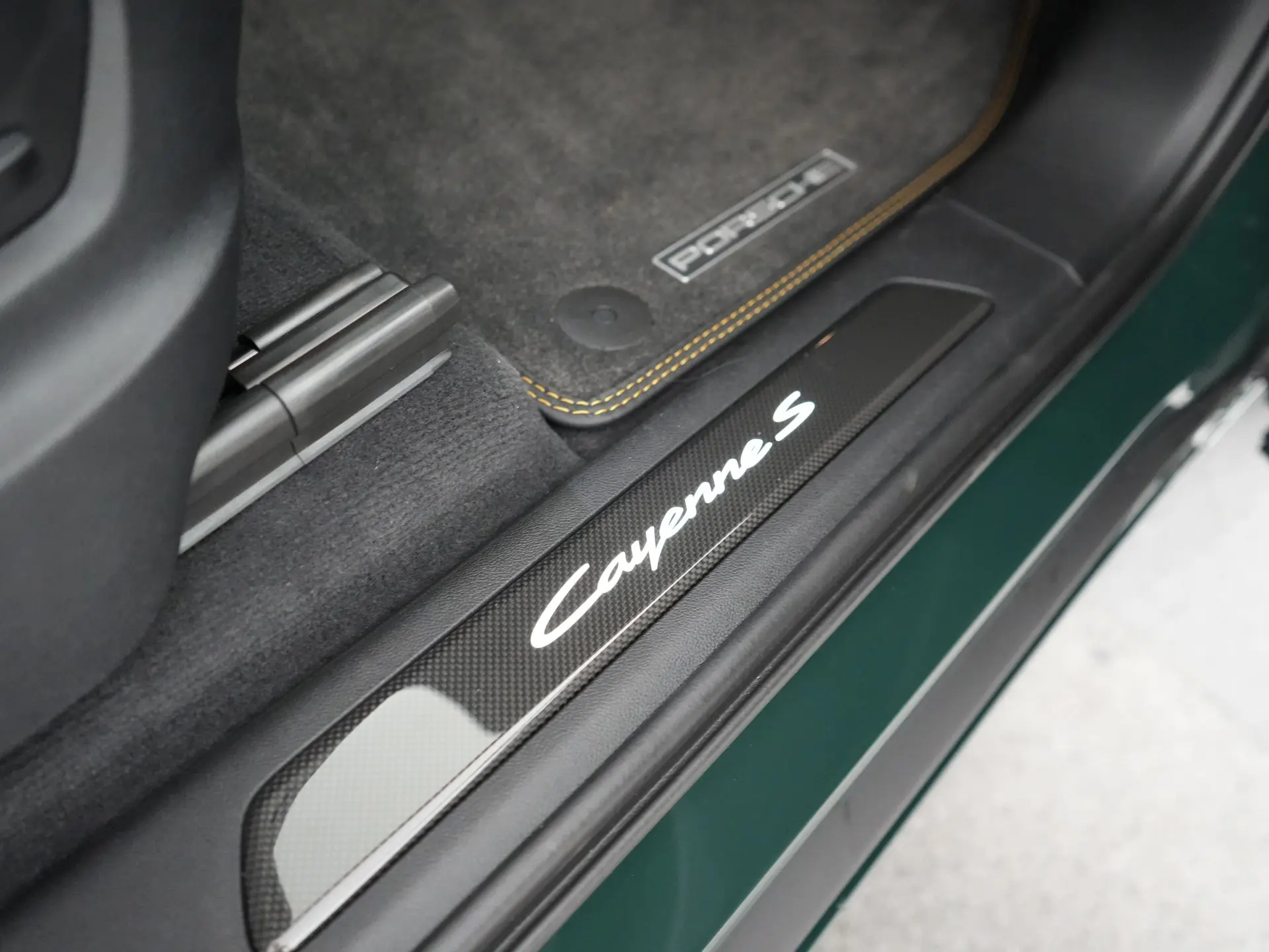 Cayenne S E-Hybrid Coupé