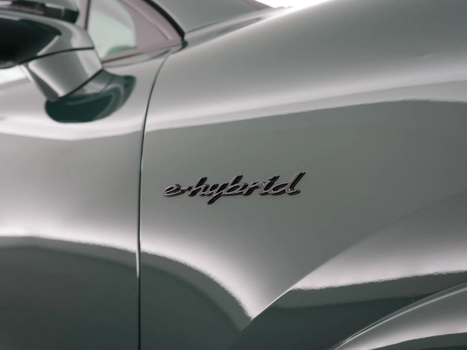 Cayenne S E-Hybrid Coupé