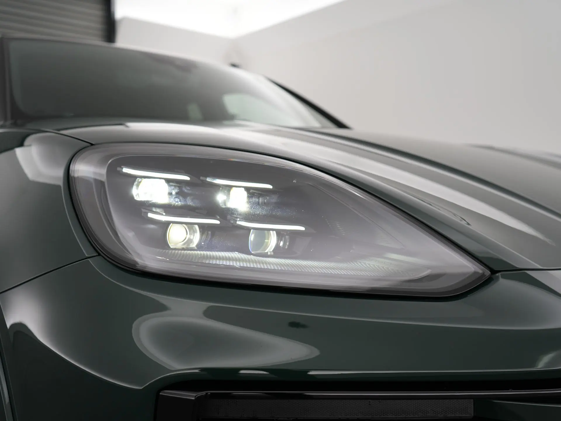 Cayenne S E-Hybrid Coupé