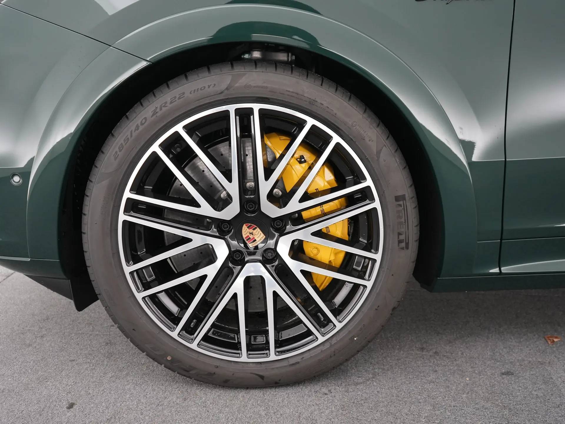 Cayenne S E-Hybrid Coupé