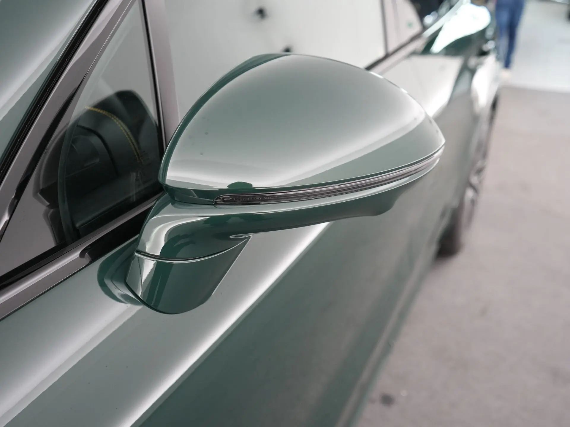 Cayenne S E-Hybrid Coupé