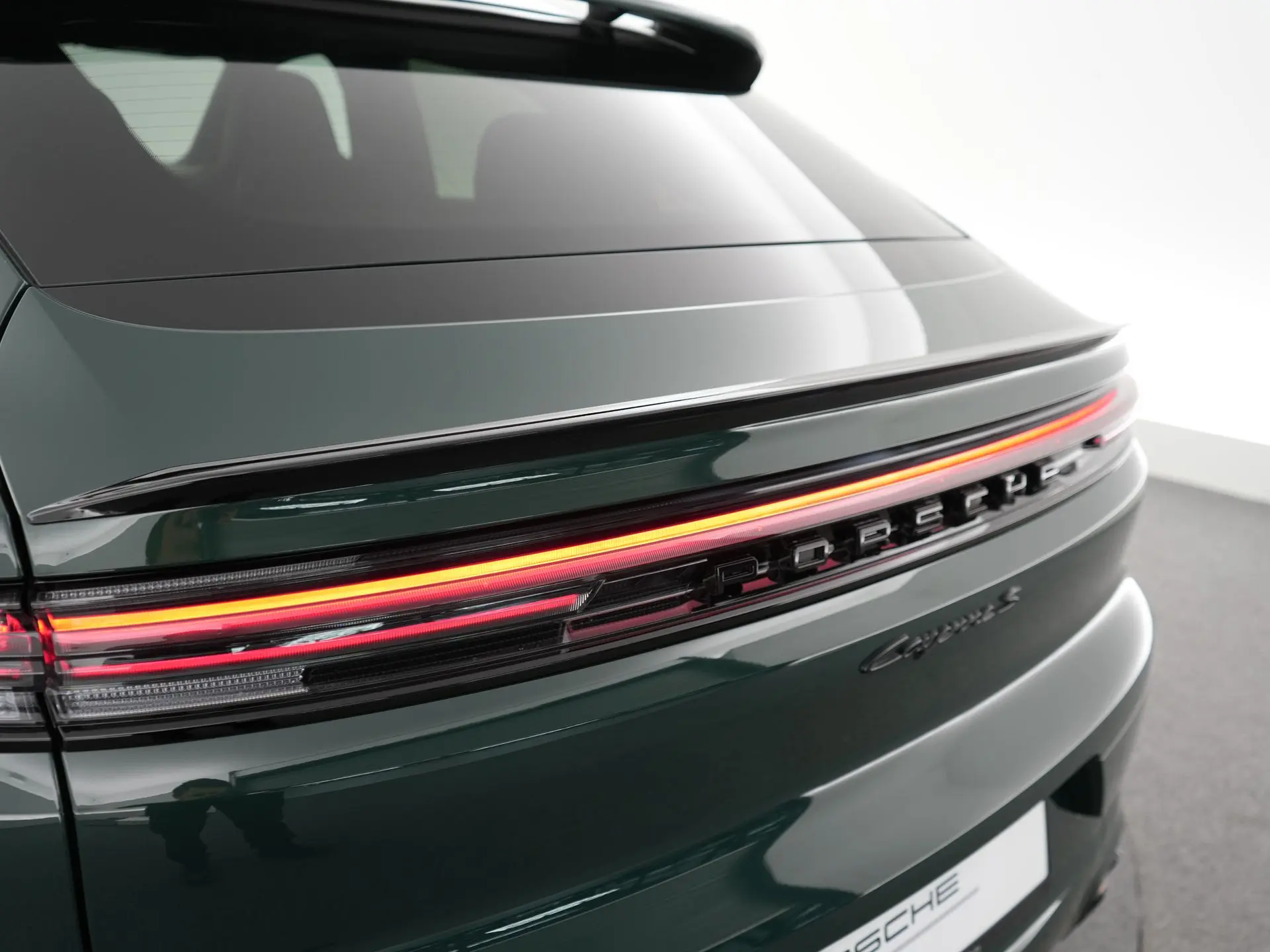 Cayenne S E-Hybrid Coupé