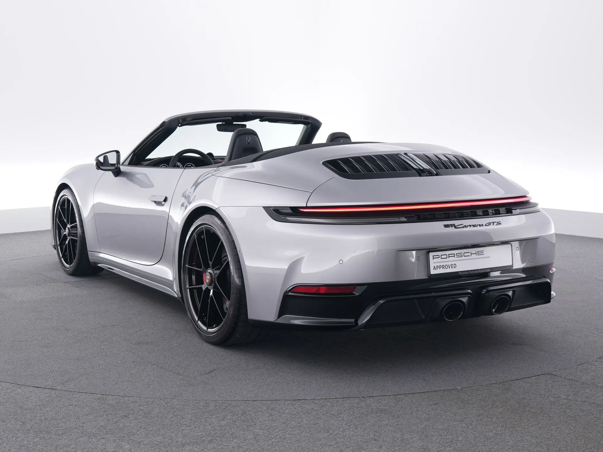 911 Carrera GTS Cabriolet