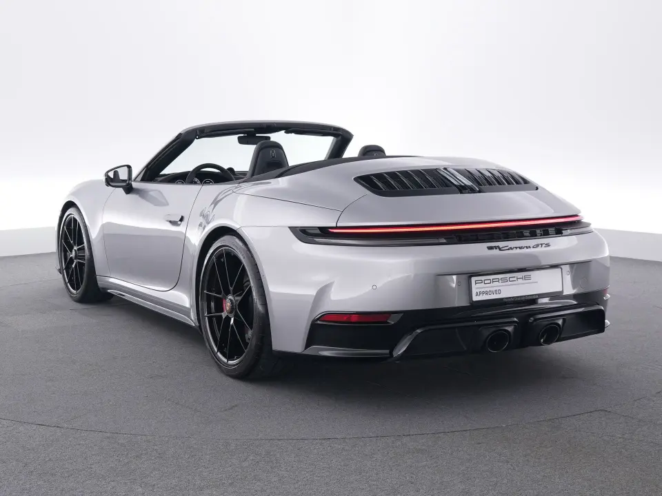 911 Carrera GTS Cabriolet