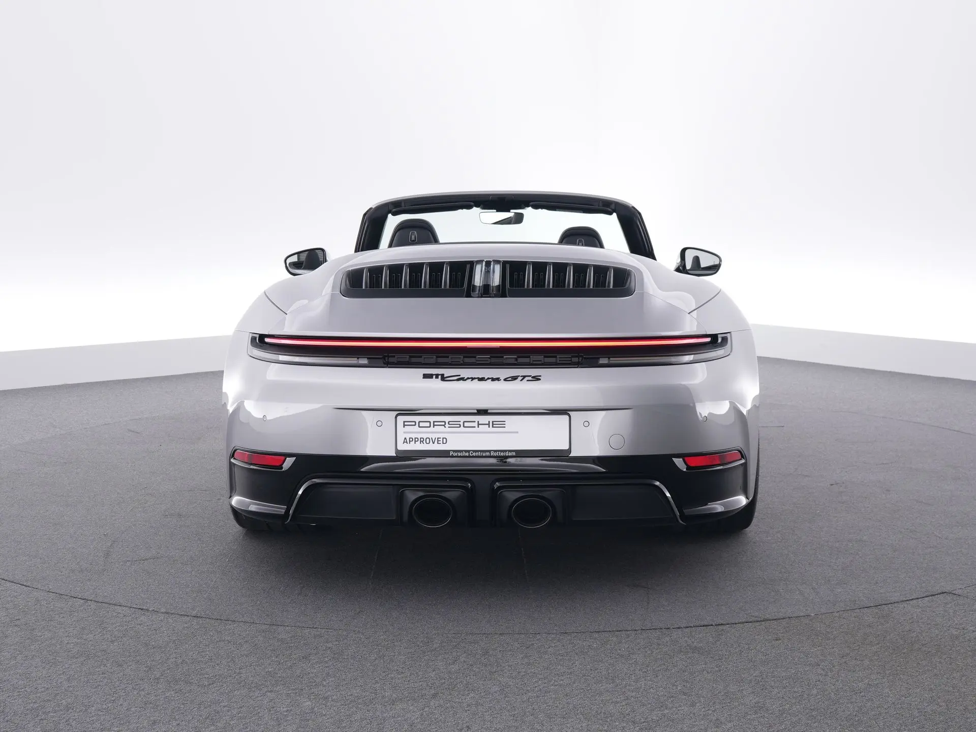 911 Carrera GTS Cabriolet