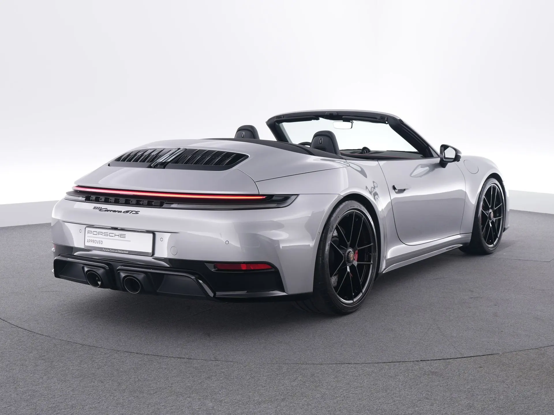 911 Carrera GTS Cabriolet