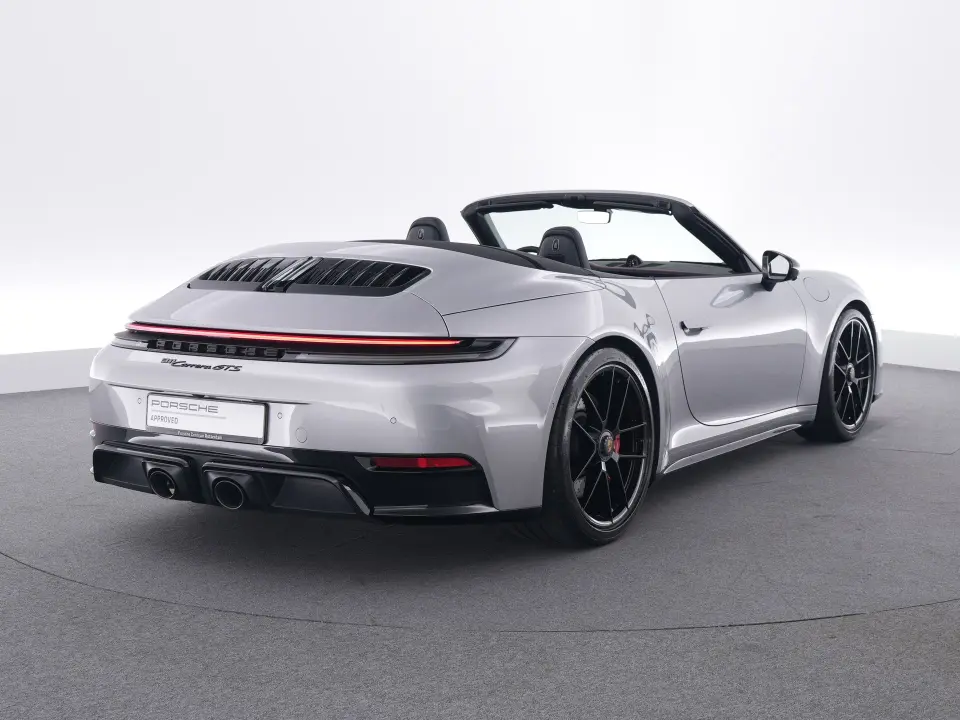 911 Carrera GTS Cabriolet