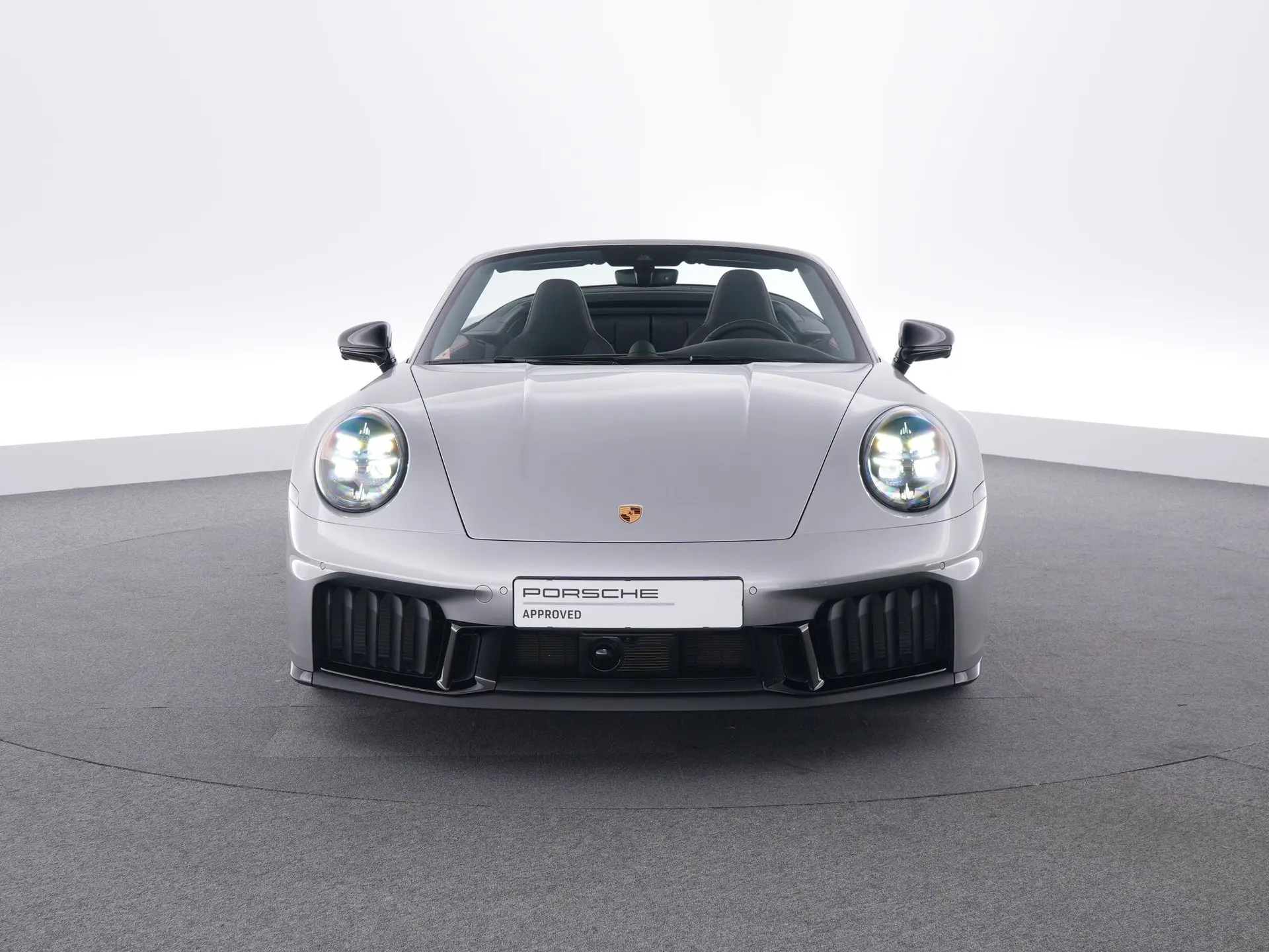 911 Carrera GTS Cabriolet