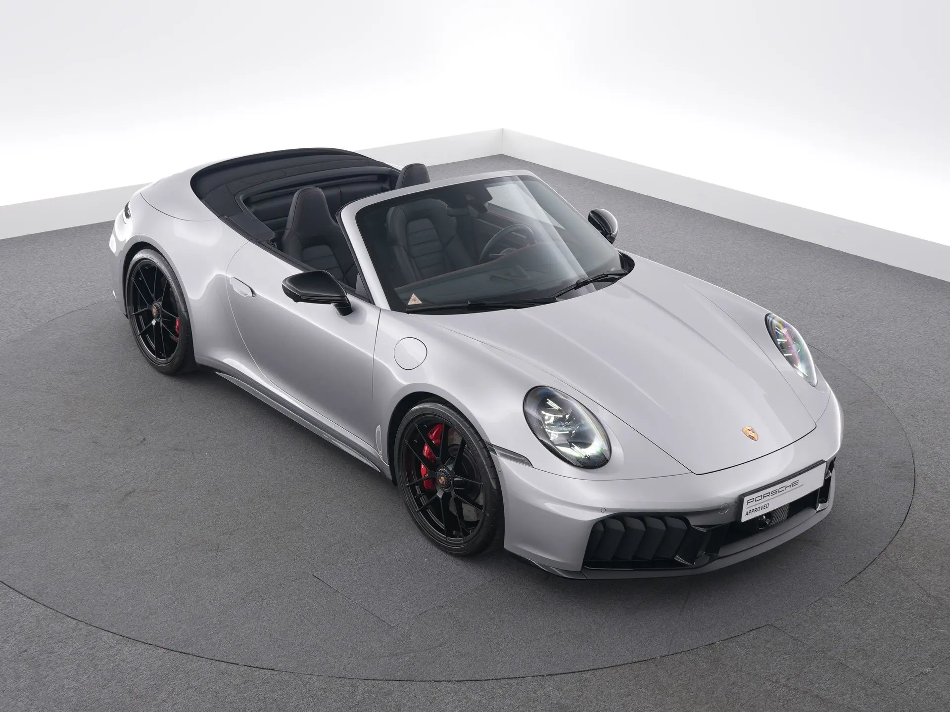 911 Carrera GTS Cabriolet