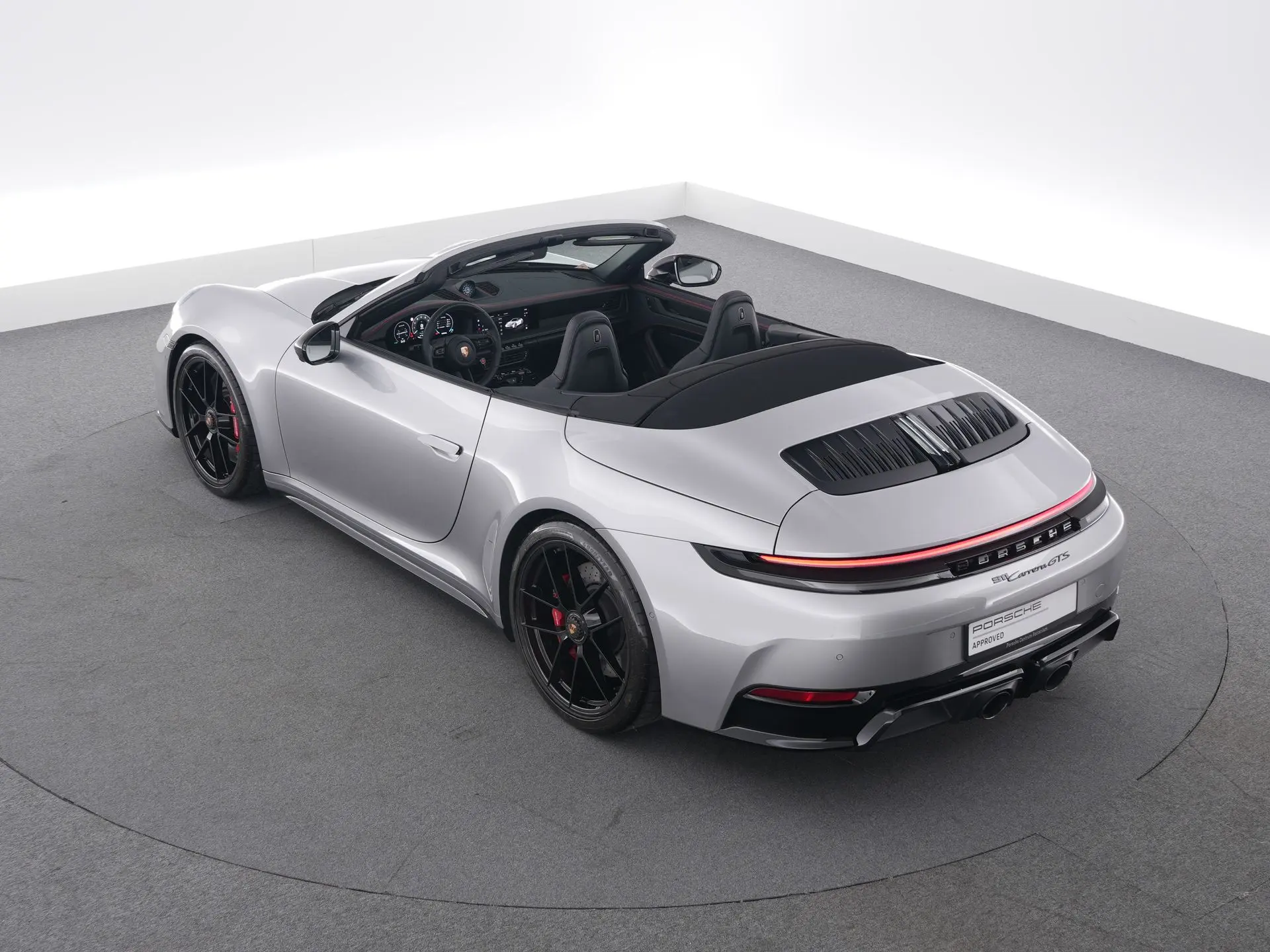 911 Carrera GTS Cabriolet
