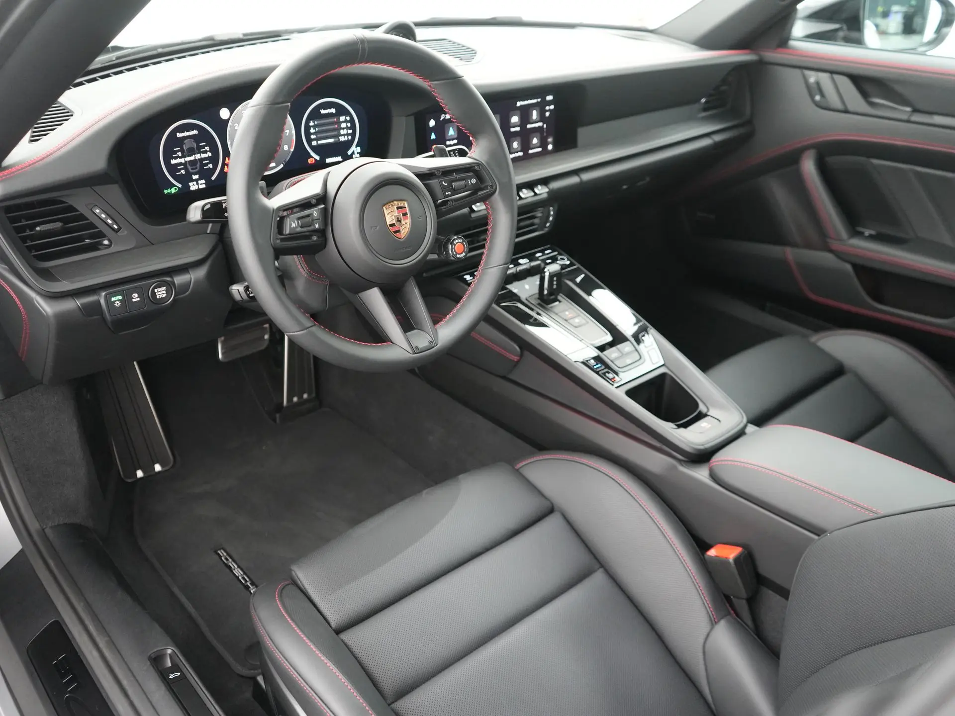 911 Carrera GTS Cabriolet