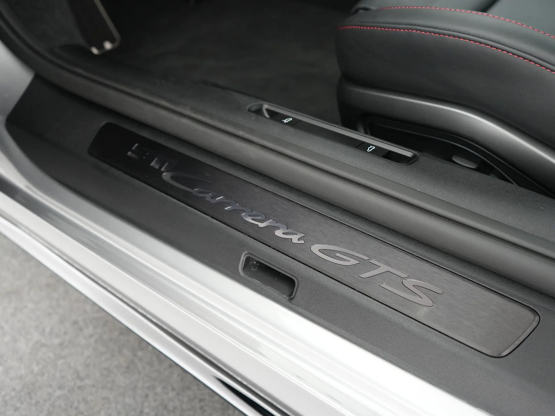 911 Carrera GTS Cabriolet