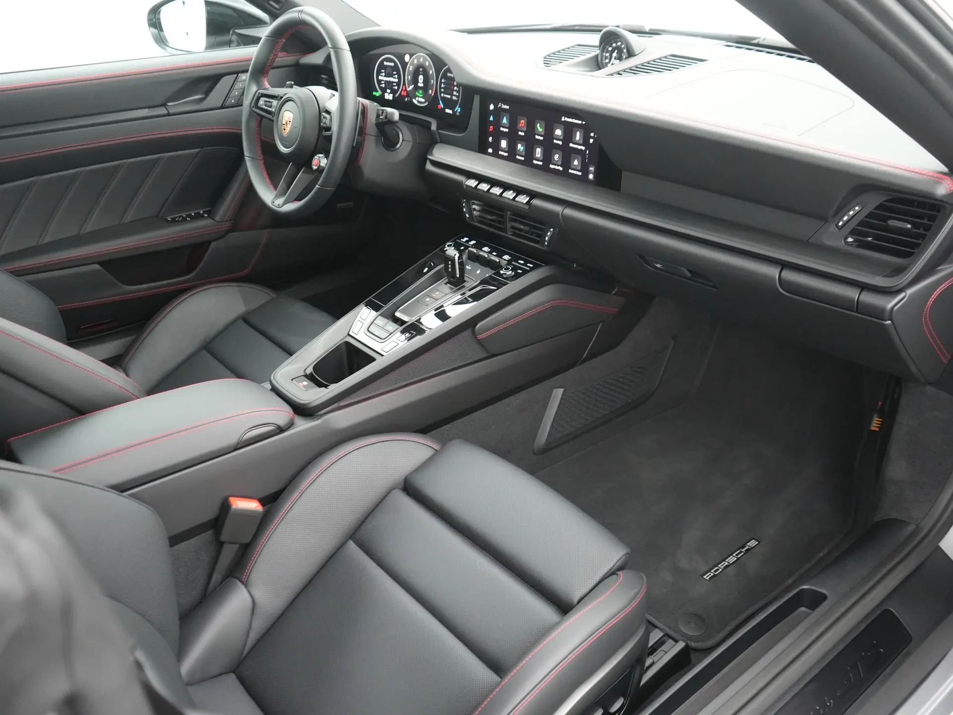 911 Carrera GTS Cabriolet