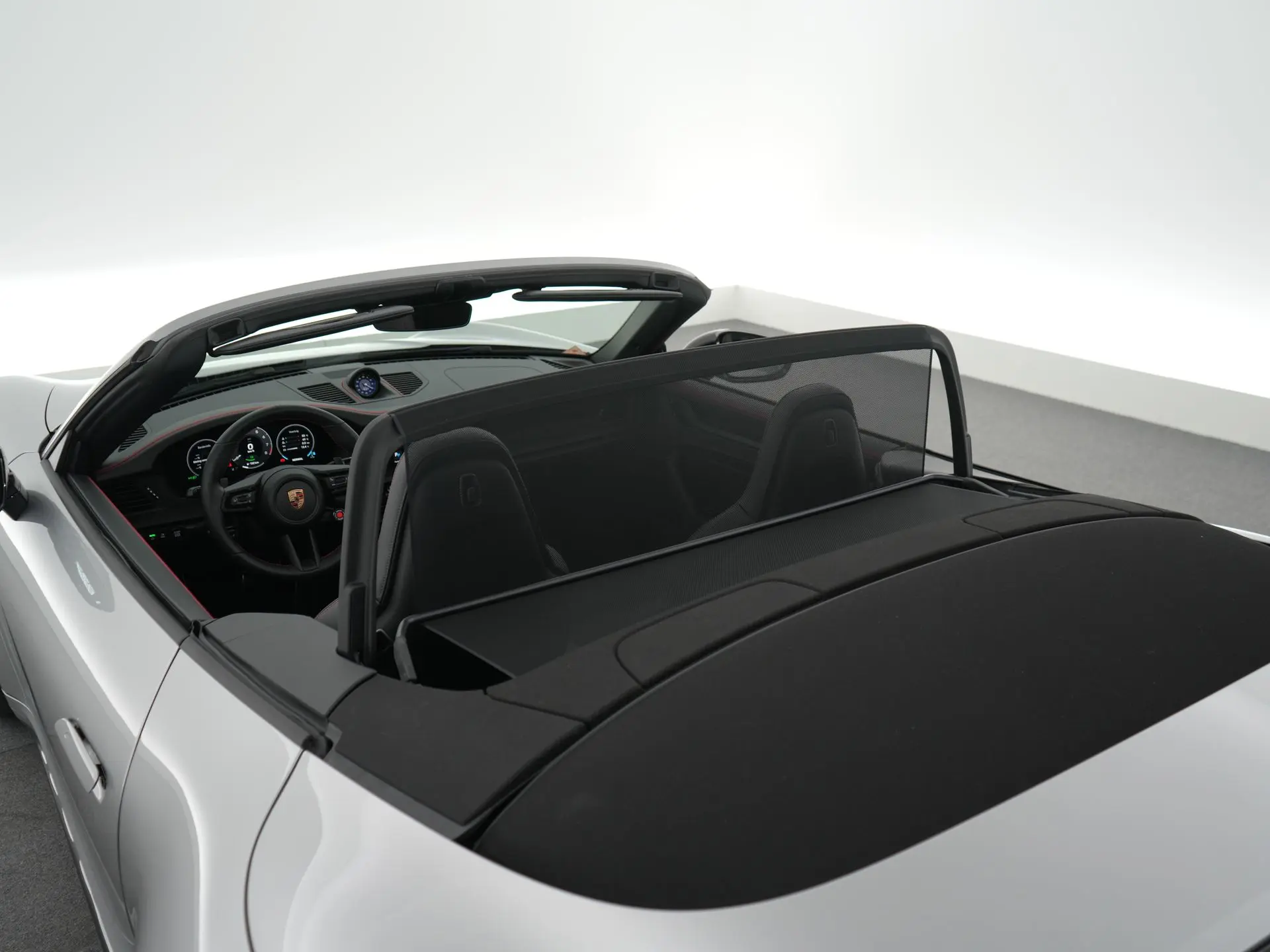 911 Carrera GTS Cabriolet