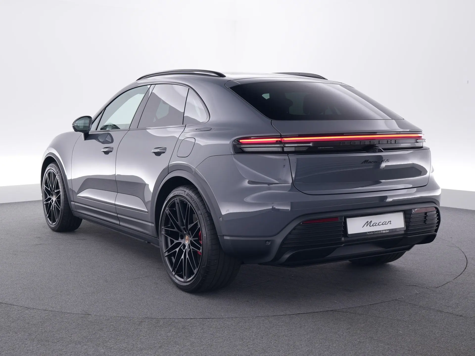Macan 4S