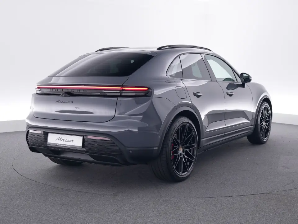 Macan 4S