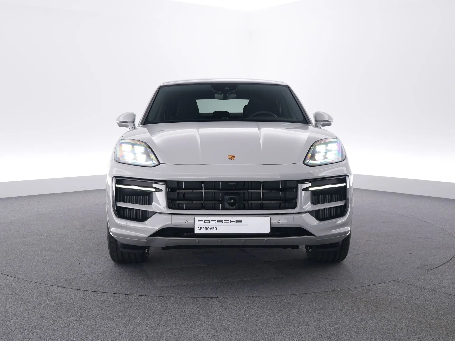 Cayenne E-Hybrid Black Edition Coupé