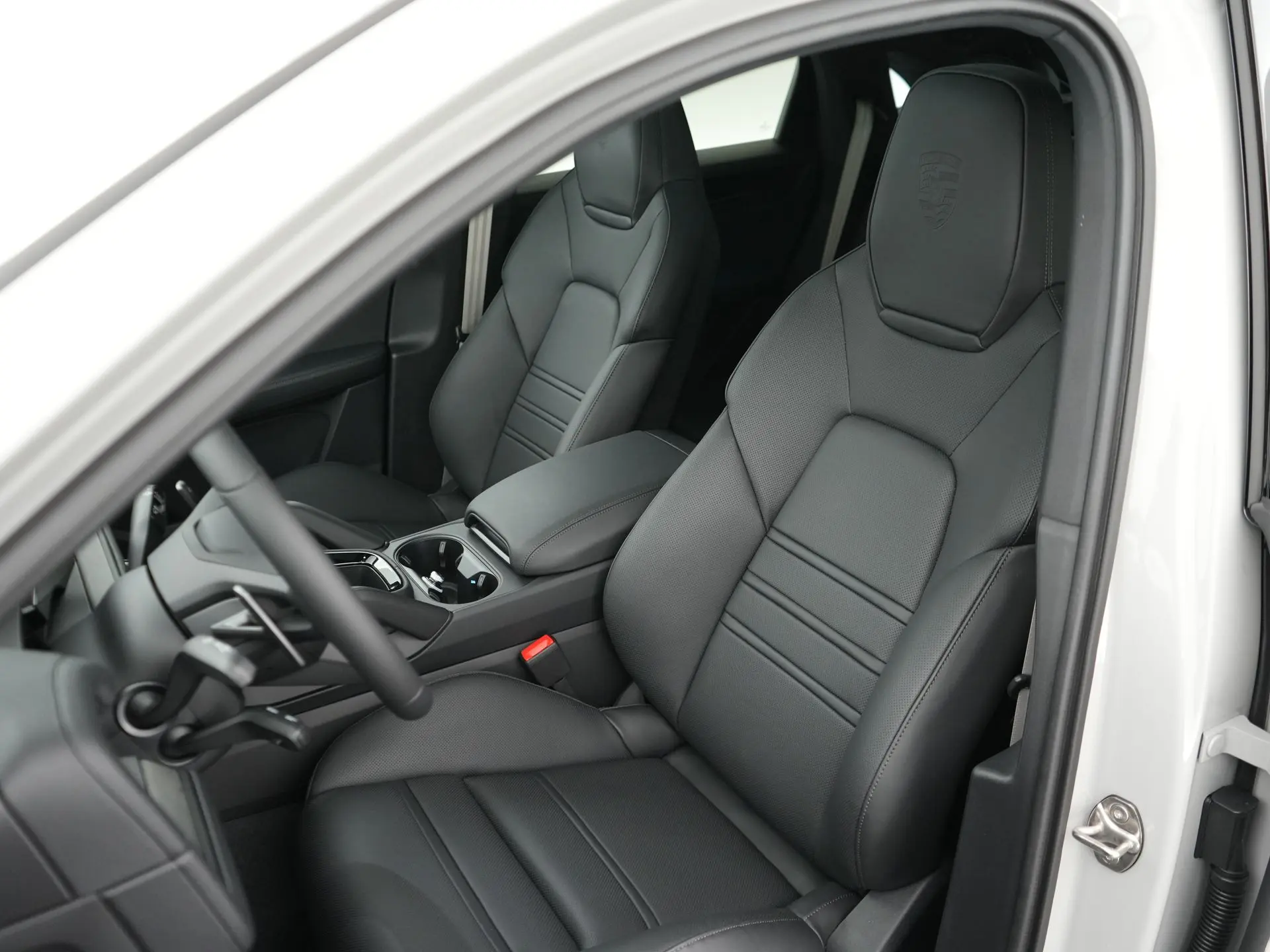 Cayenne E-Hybrid Black Edition Coupé