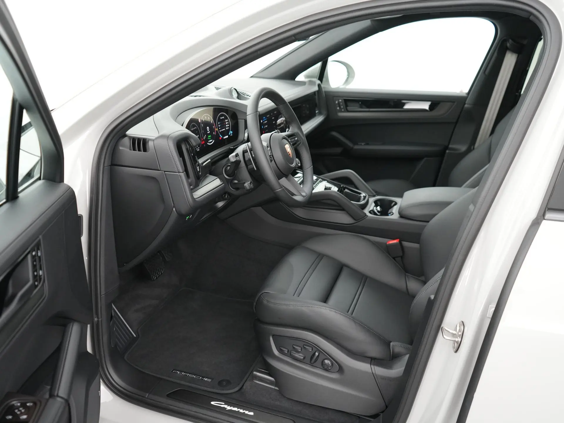 Cayenne E-Hybrid Black Edition Coupé