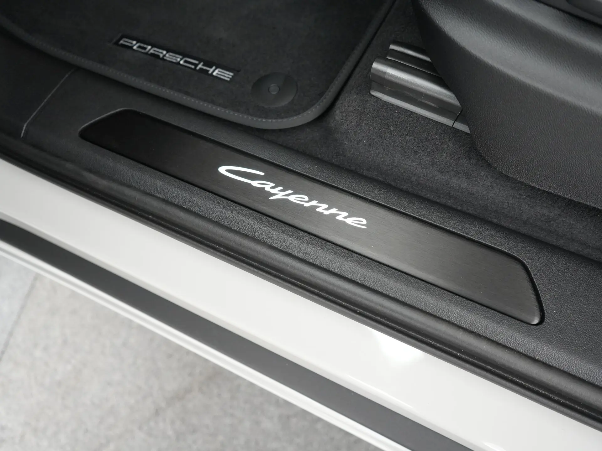 Cayenne E-Hybrid Black Edition Coupé