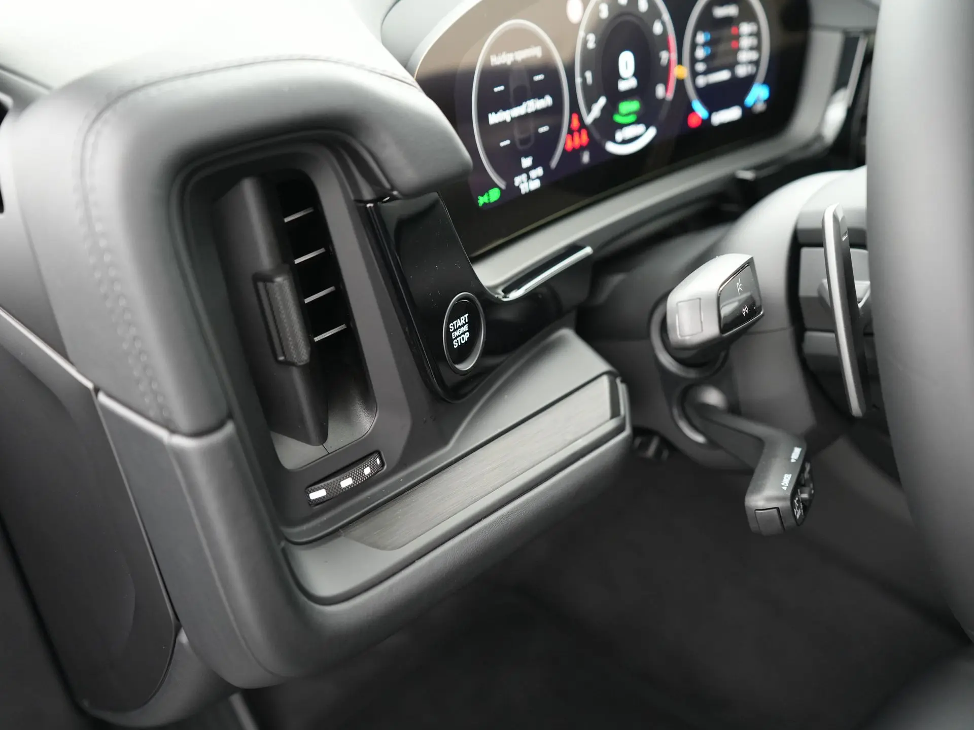 Cayenne E-Hybrid Black Edition Coupé