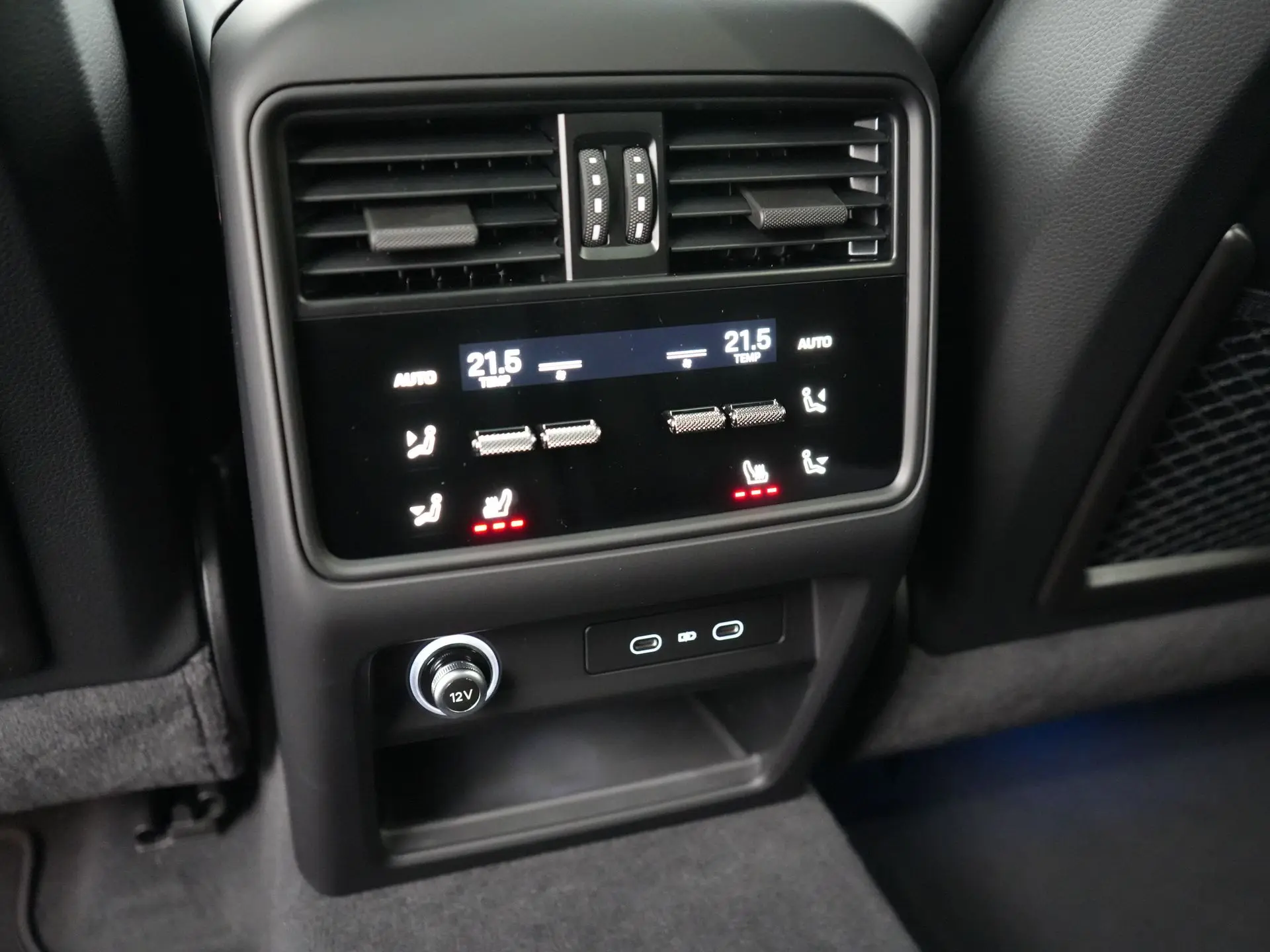 Cayenne E-Hybrid Black Edition Coupé