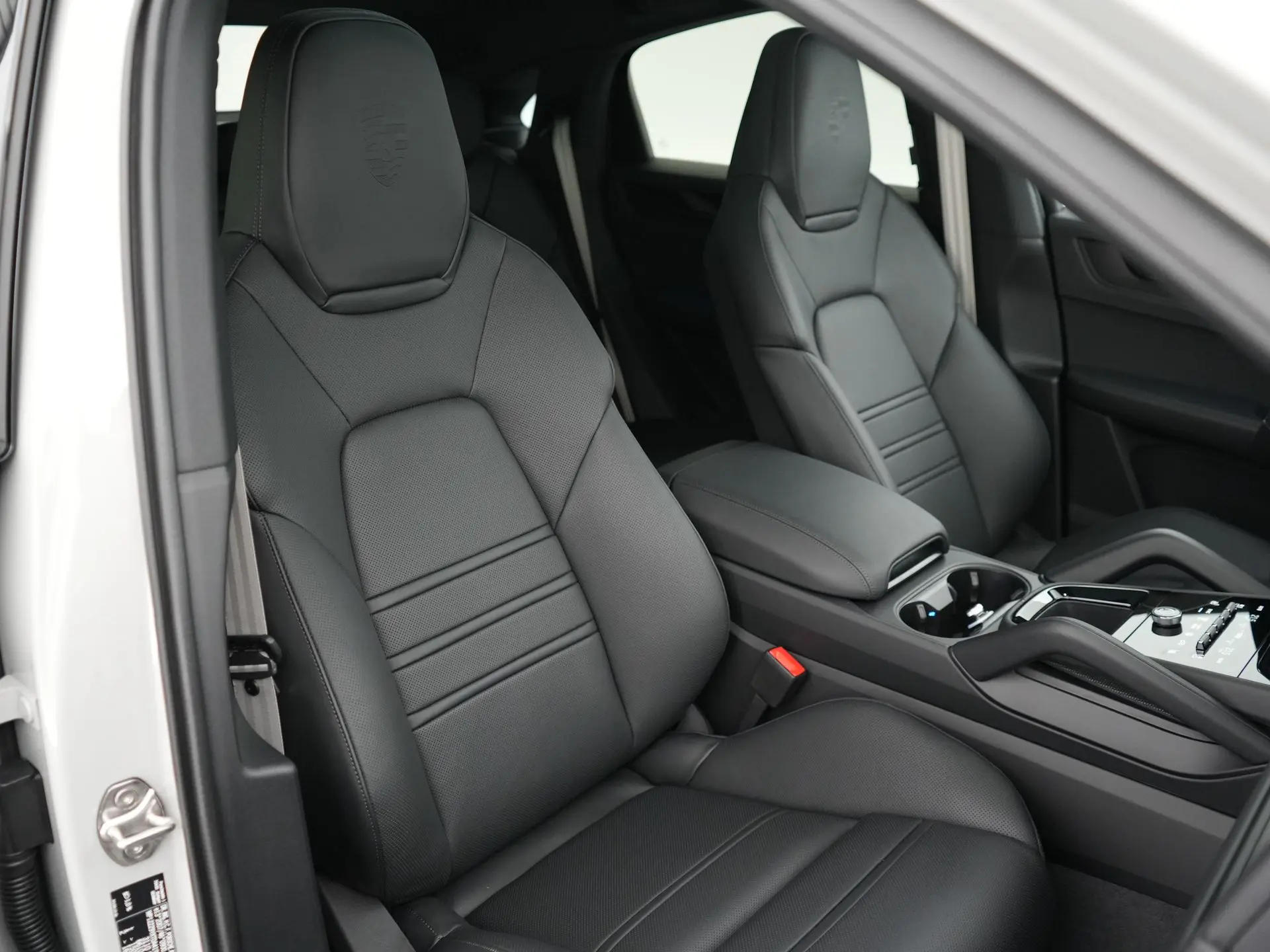 Cayenne E-Hybrid Black Edition Coupé