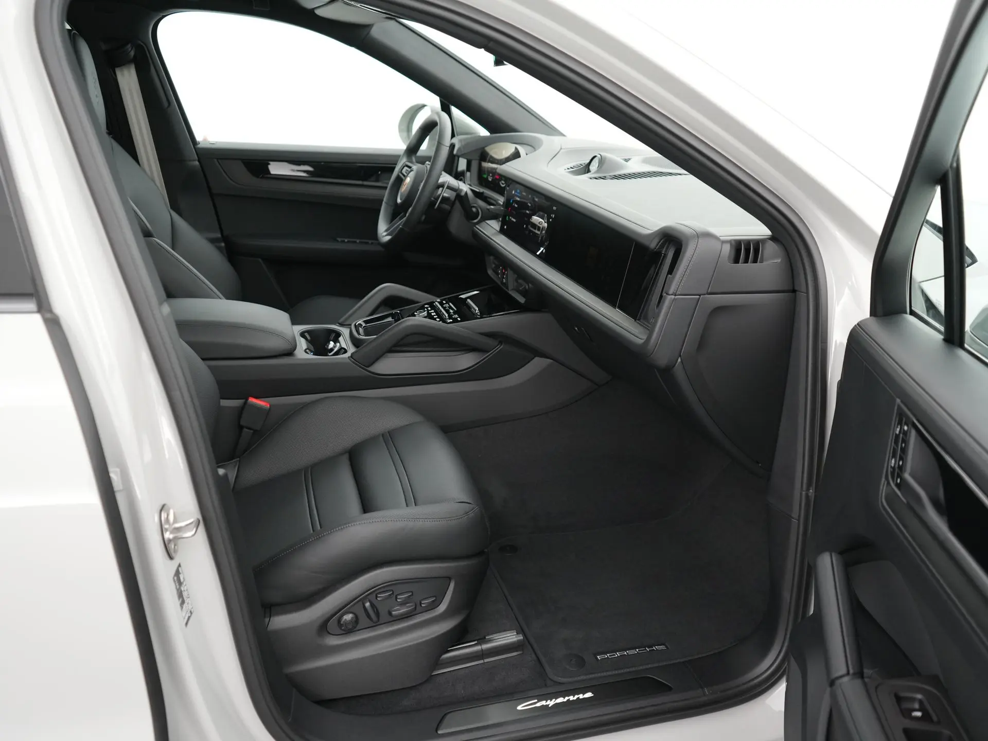 Cayenne E-Hybrid Black Edition Coupé