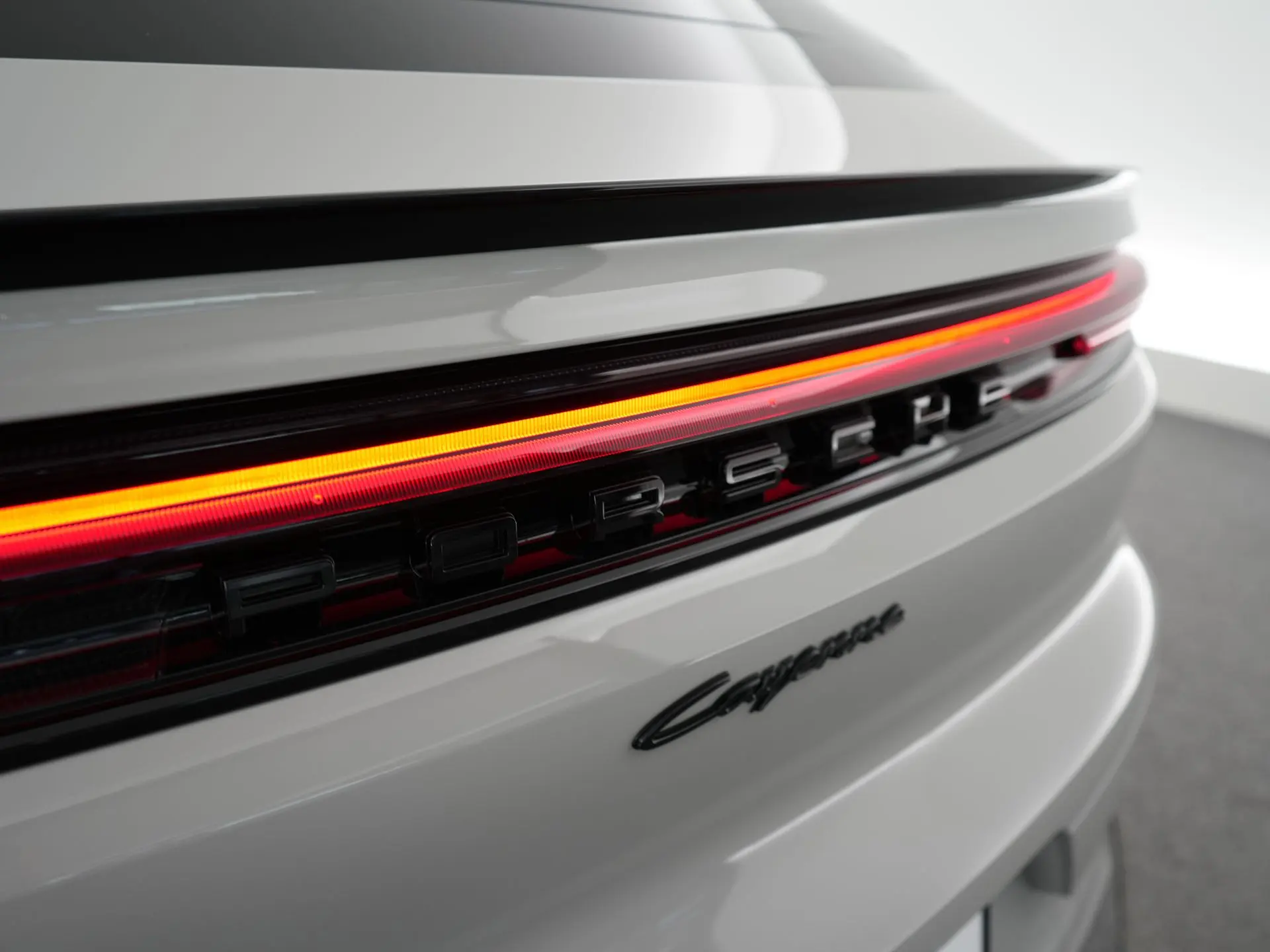 Cayenne E-Hybrid Black Edition Coupé