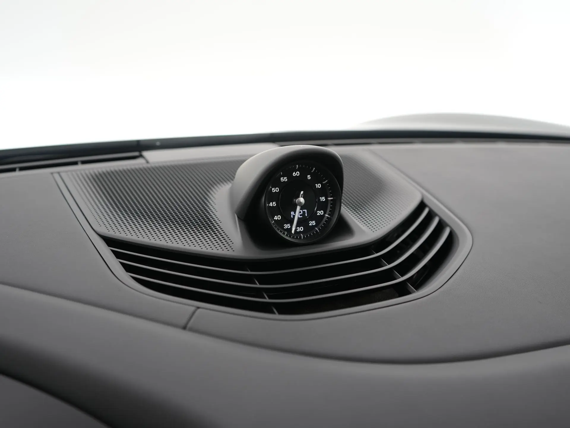 Taycan 4 Black Edition