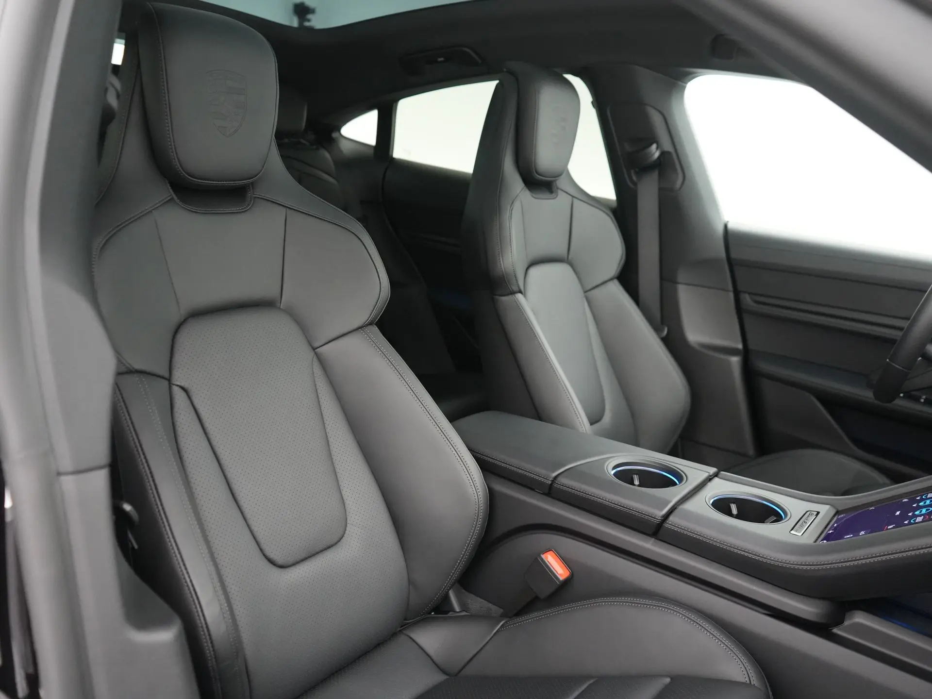 Taycan 4 Black Edition