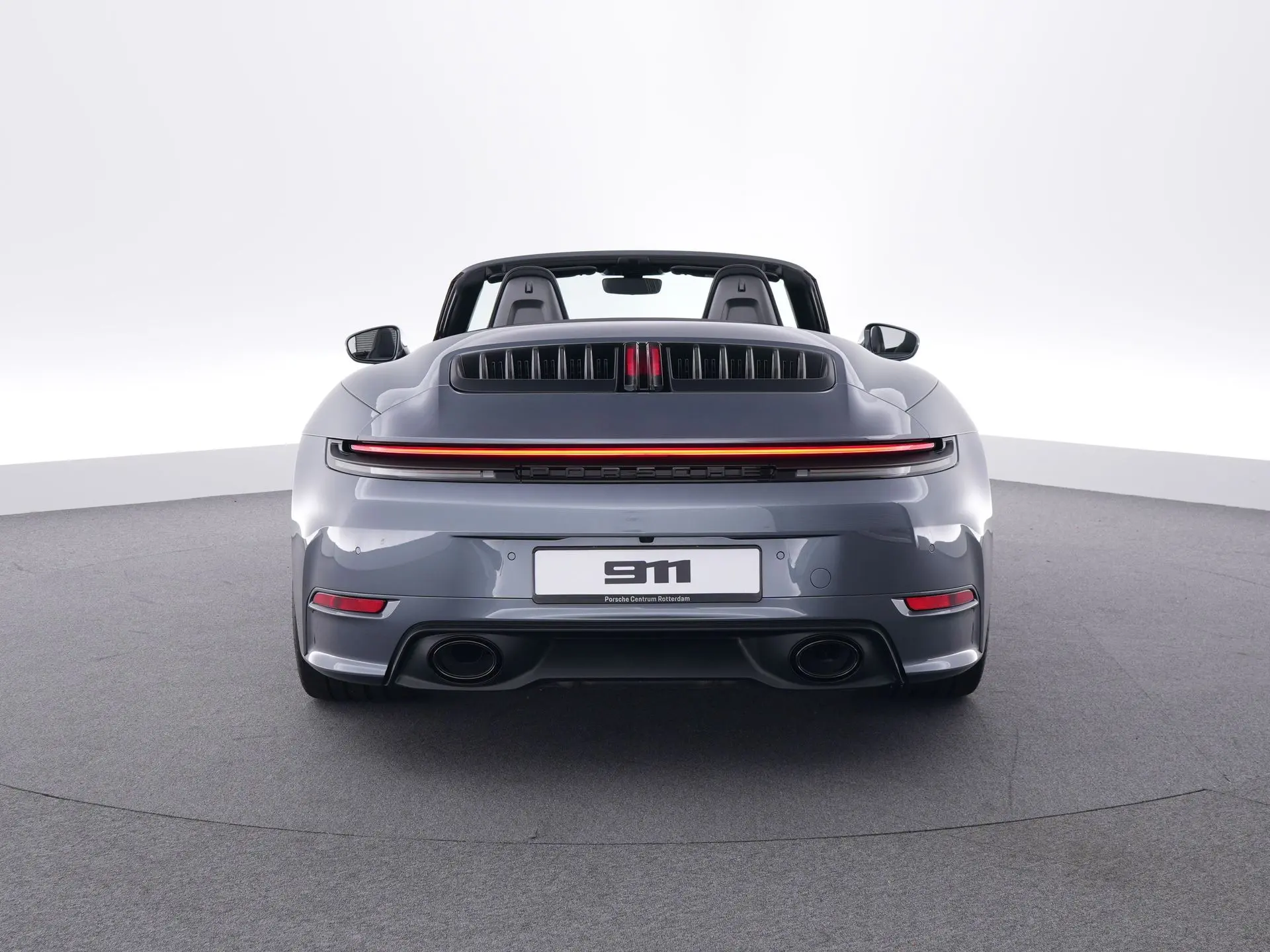 911 Carrera Cabriolet