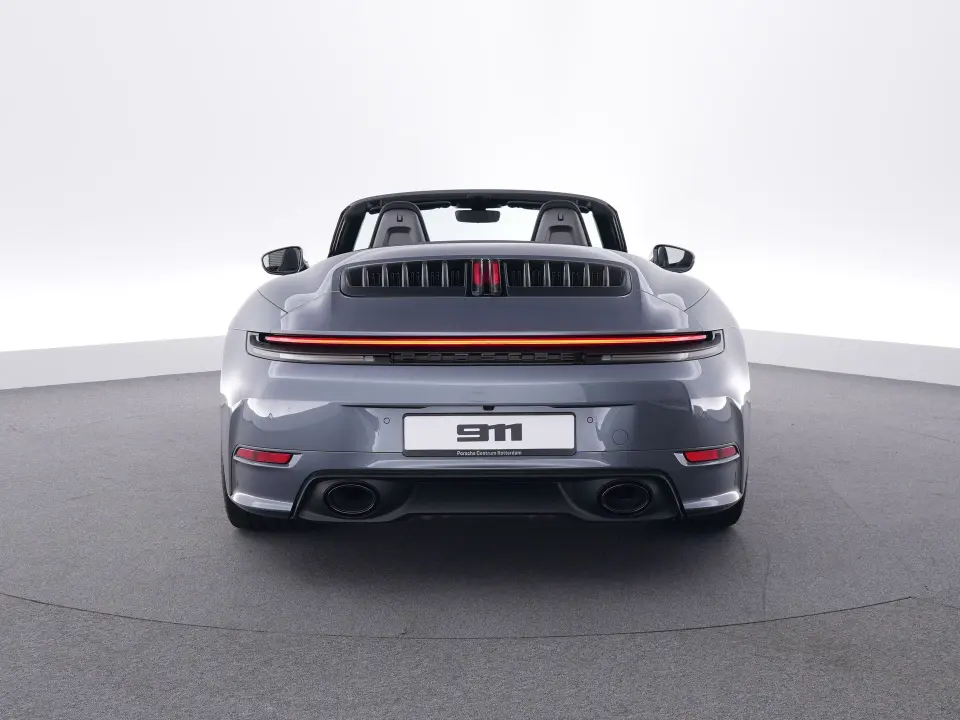 911 Carrera Cabriolet