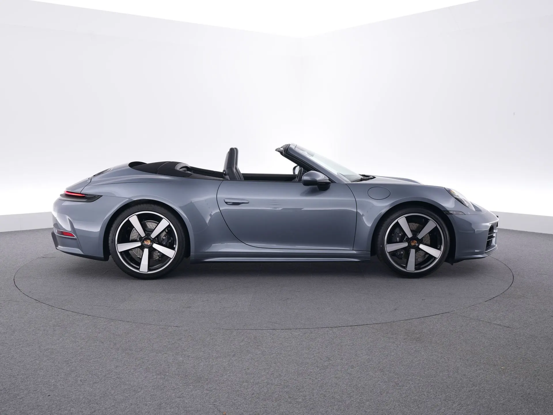 911 Carrera Cabriolet