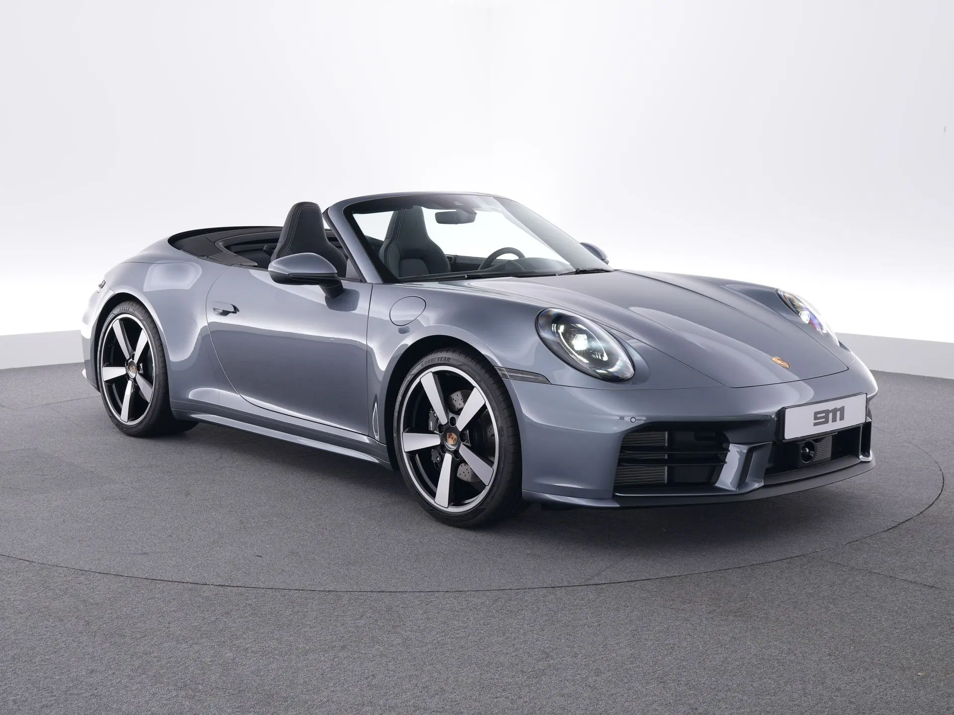 911 Carrera Cabriolet