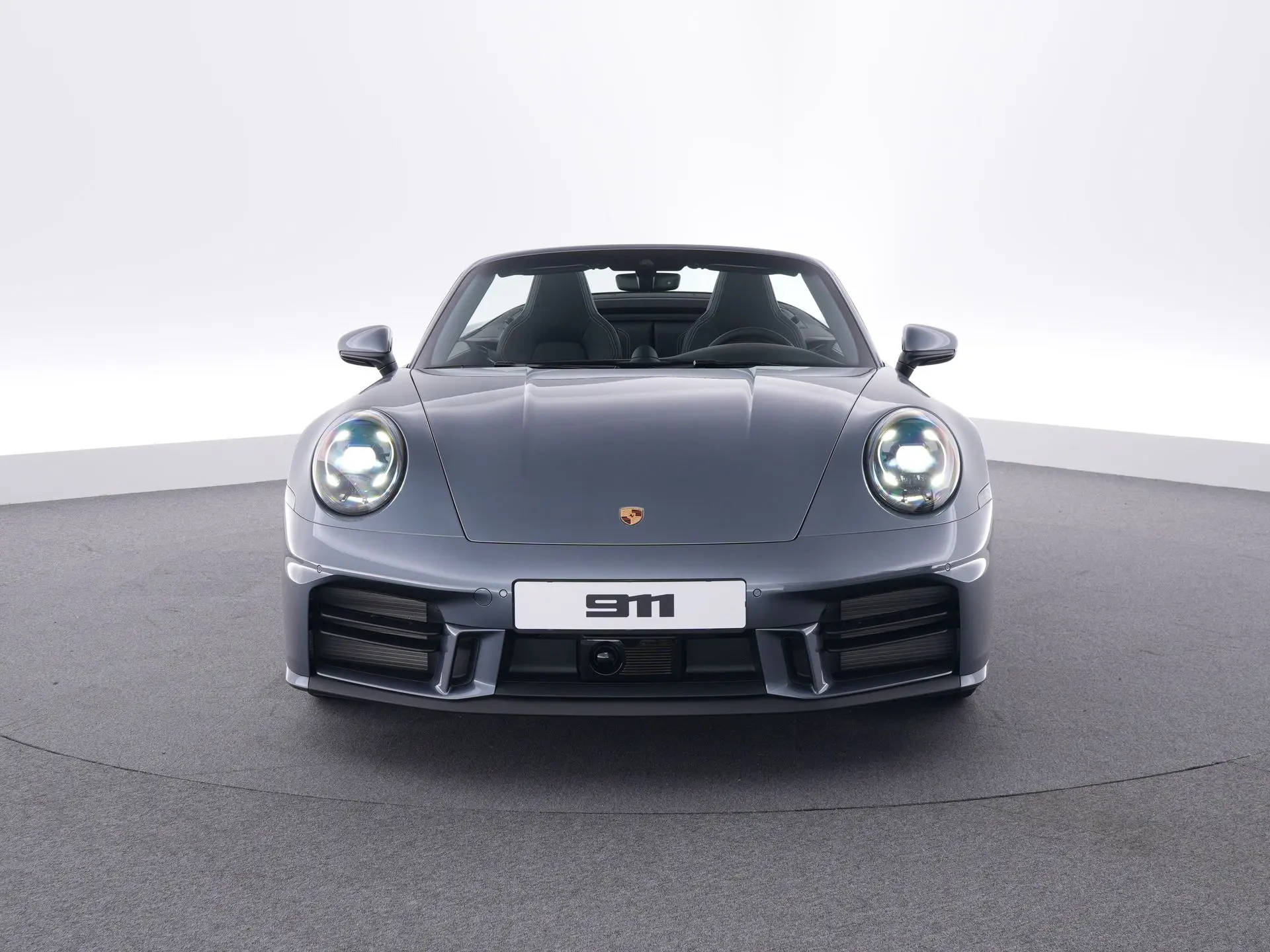 911 Carrera Cabriolet