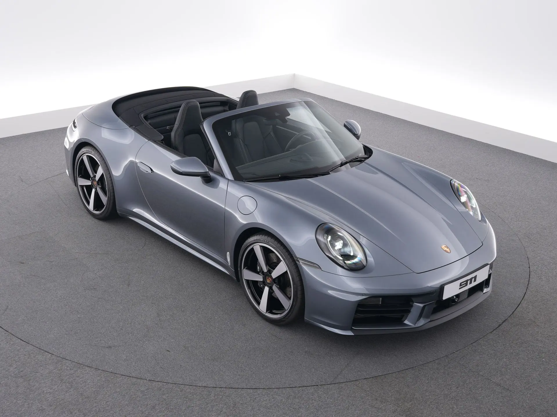 911 Carrera Cabriolet