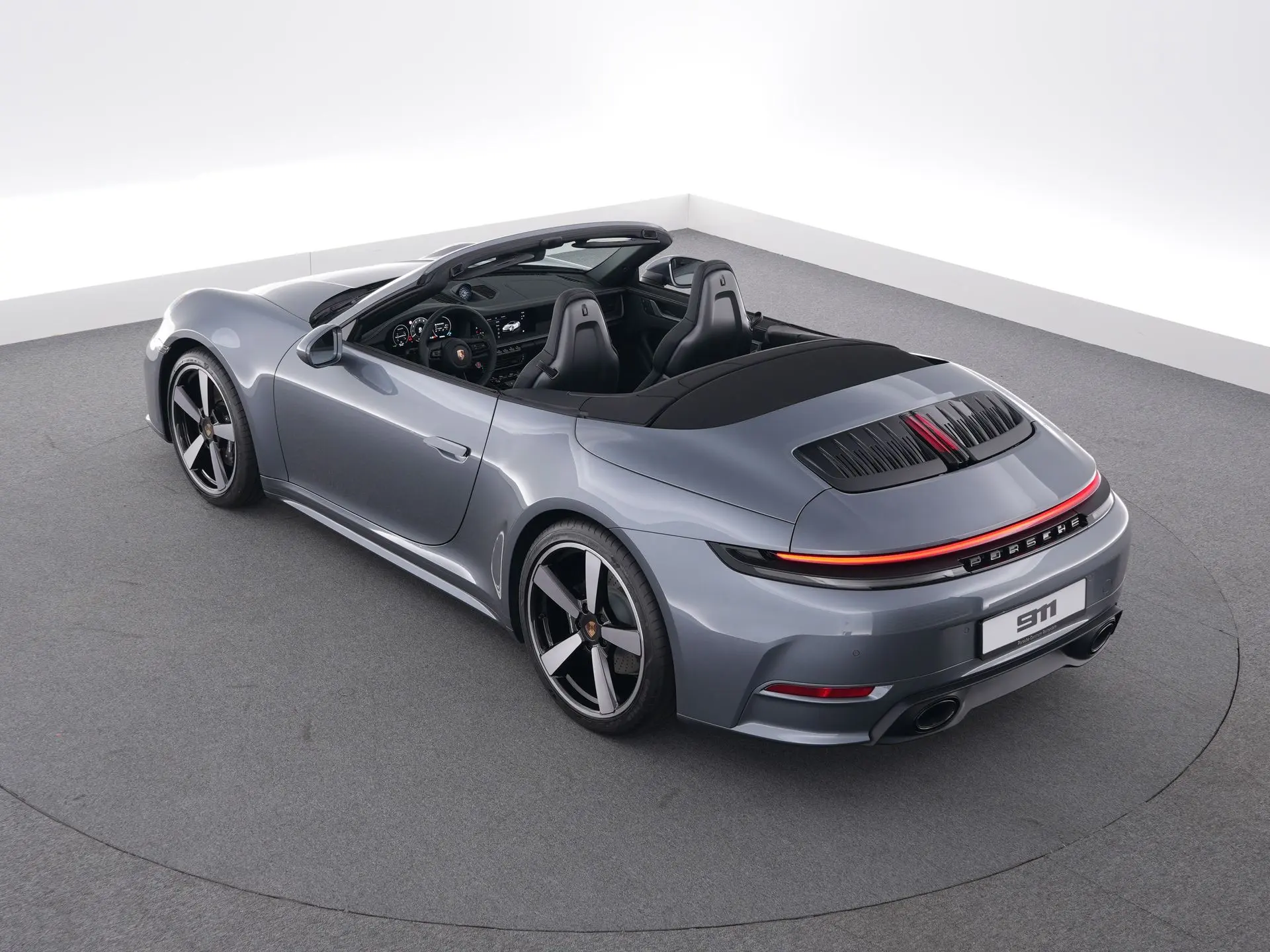 911 Carrera Cabriolet