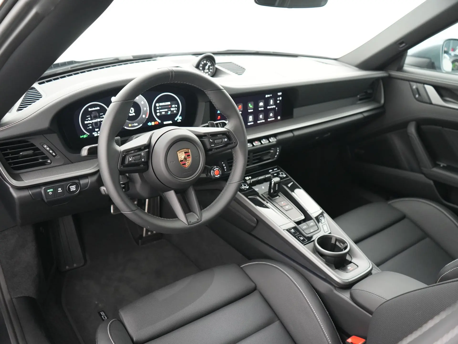 911 Carrera Cabriolet