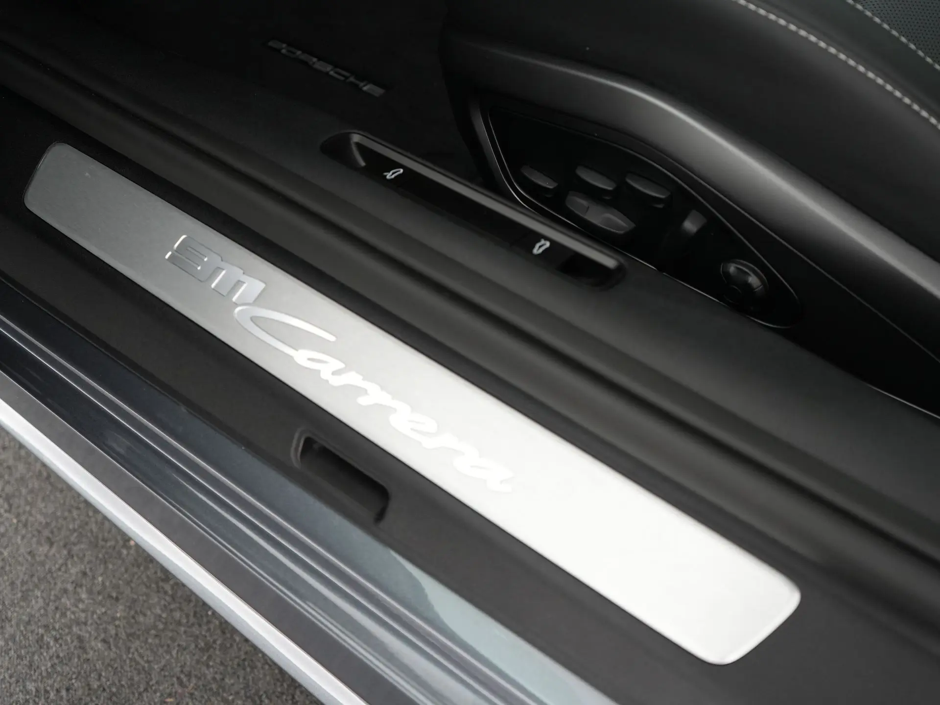 911 Carrera Cabriolet