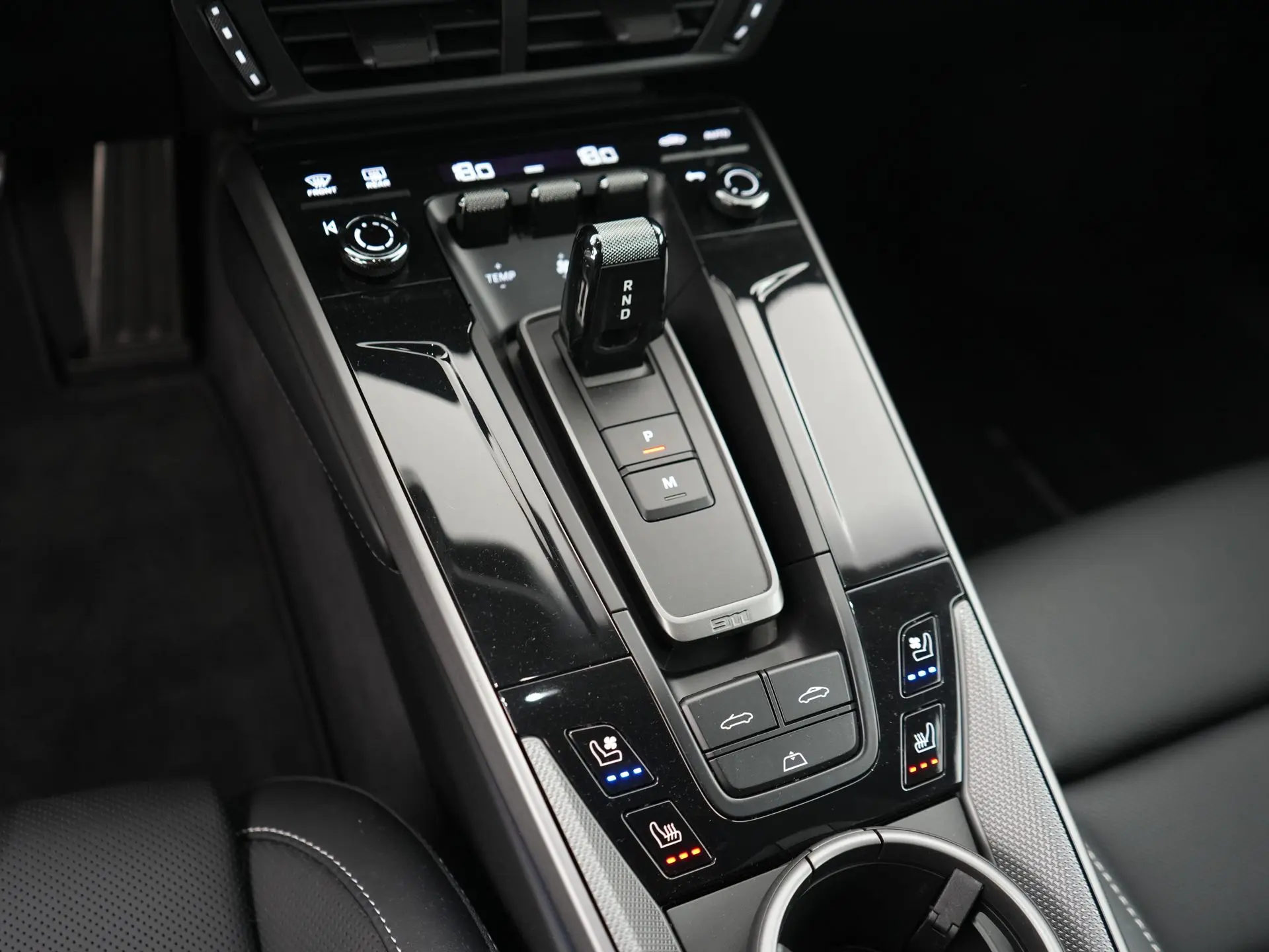 911 Carrera Cabriolet