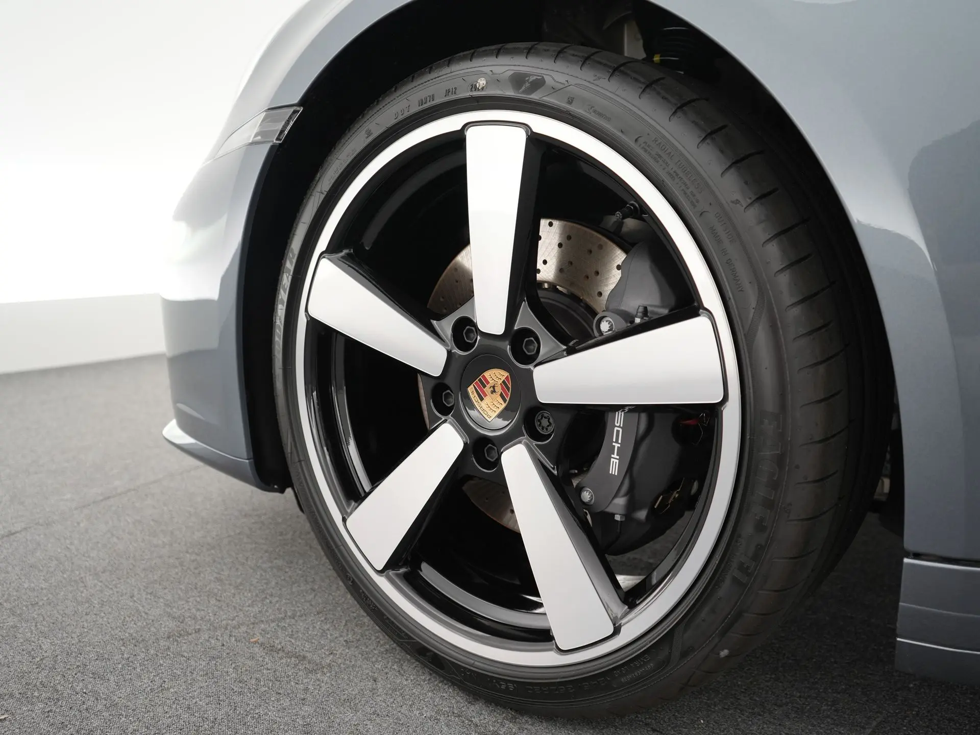 911 Carrera Cabriolet