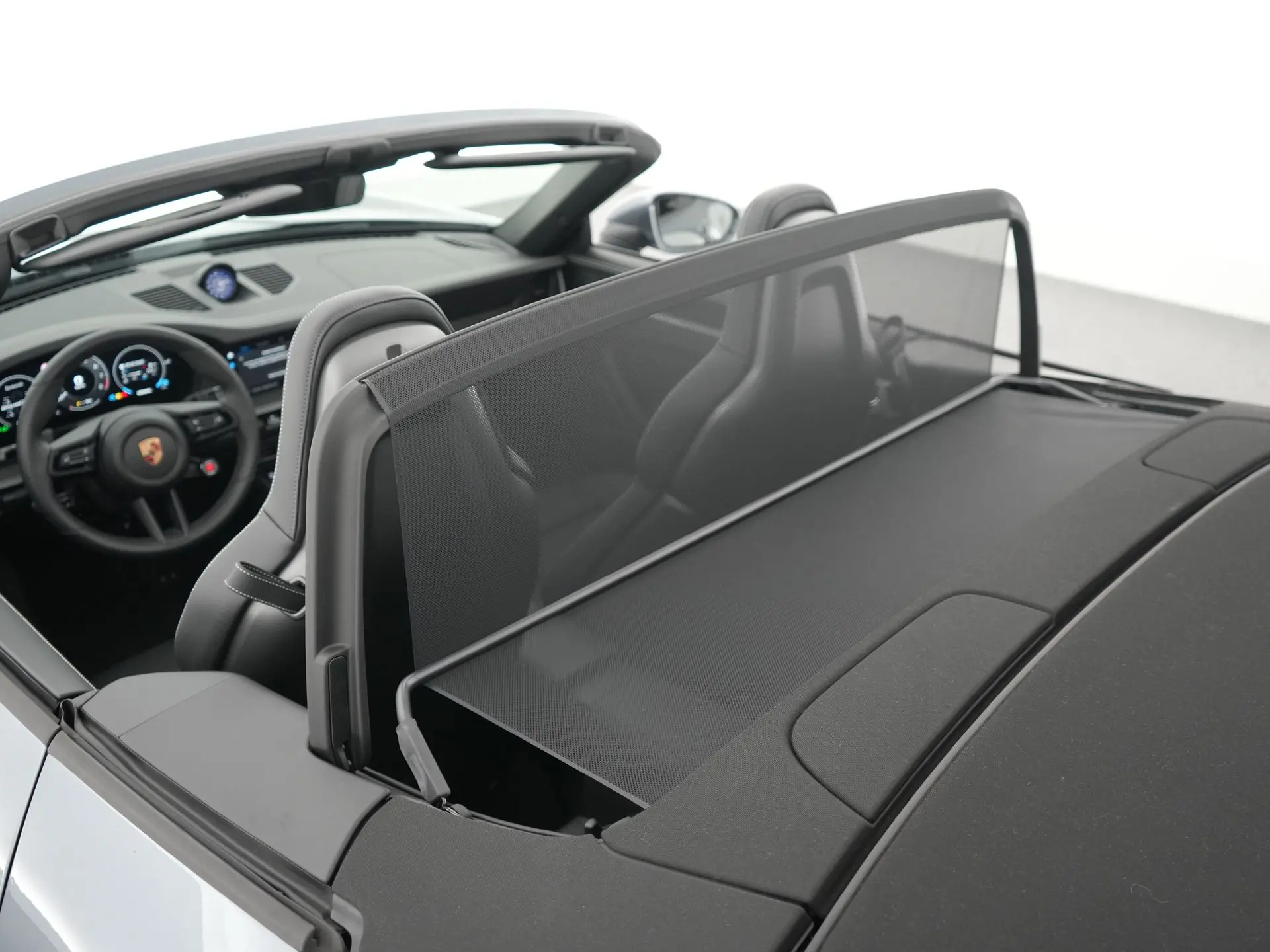 911 Carrera Cabriolet