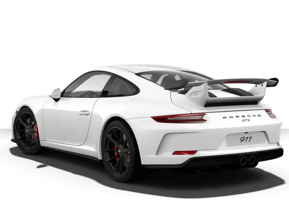 911 GT3