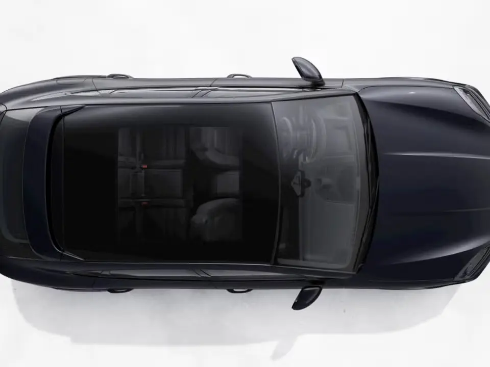 Cayenne E-Hybrid Coupé