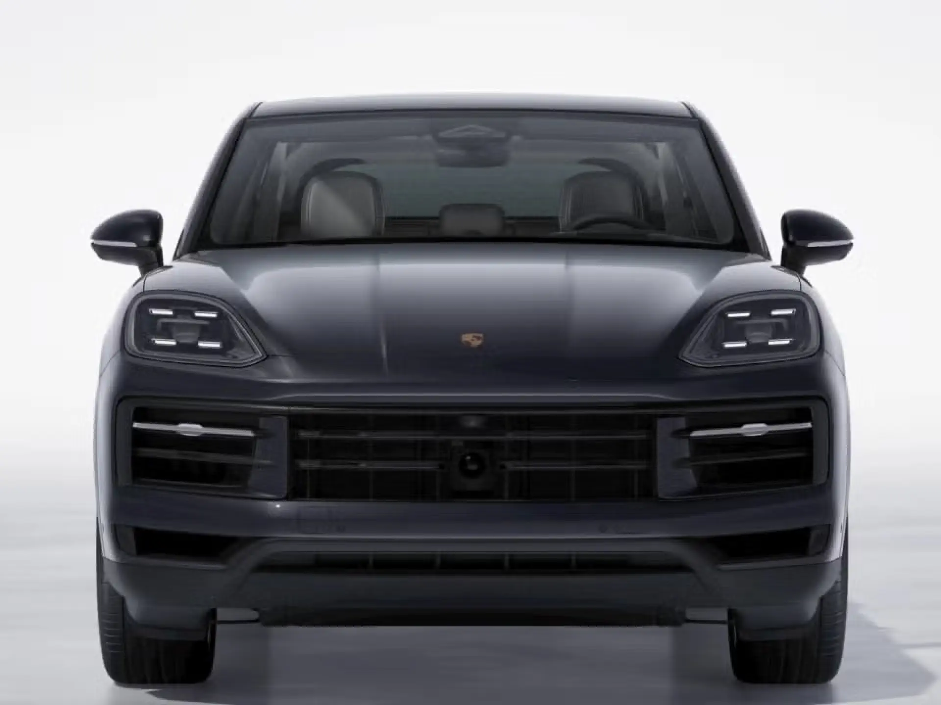 Cayenne E-Hybrid Coupé