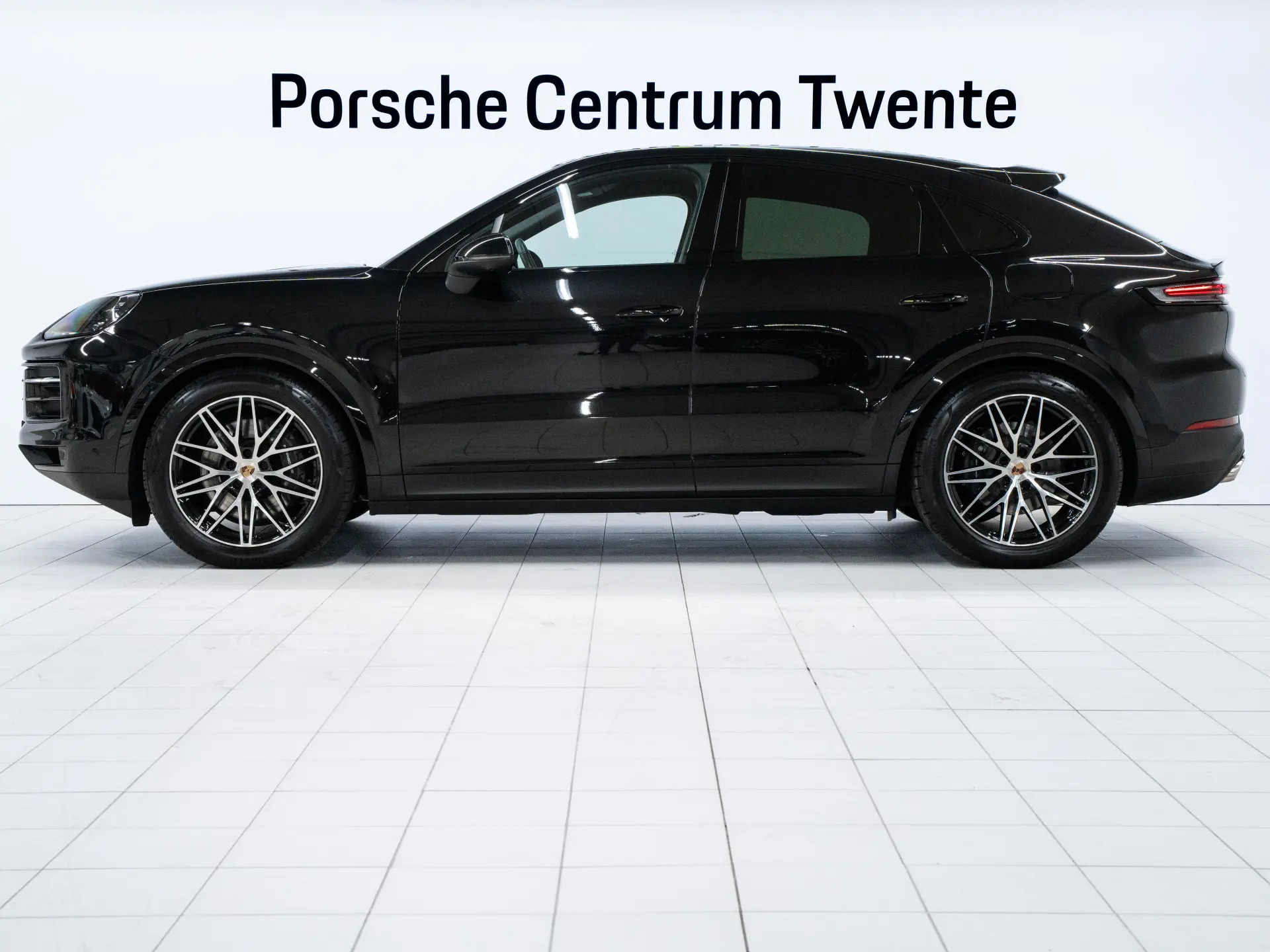 Cayenne E-Hybrid Coupé