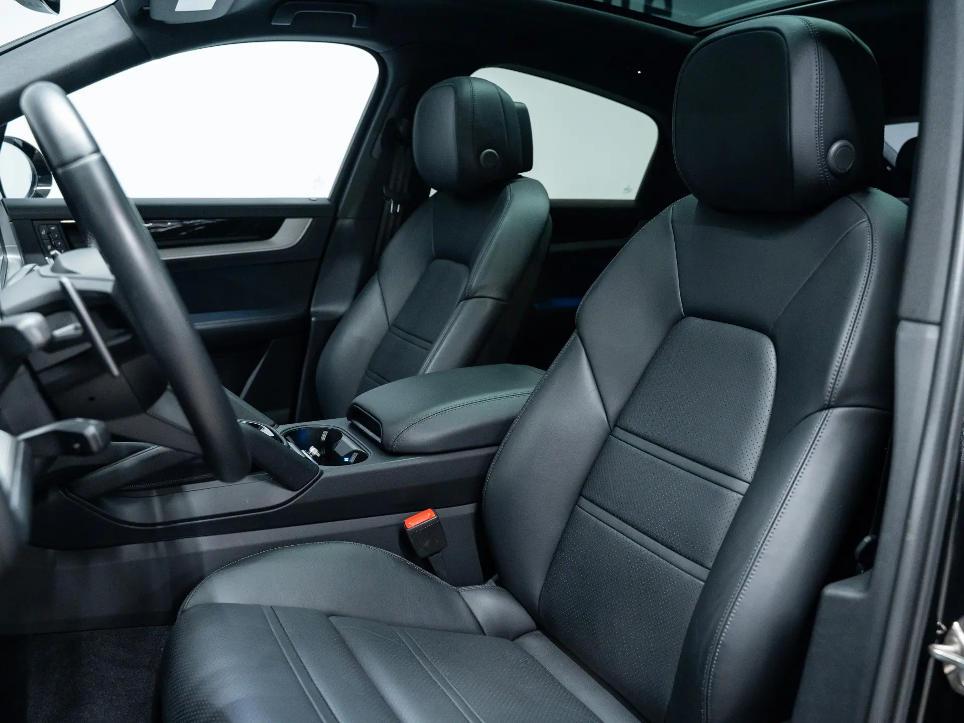 Cayenne E-Hybrid Coupé